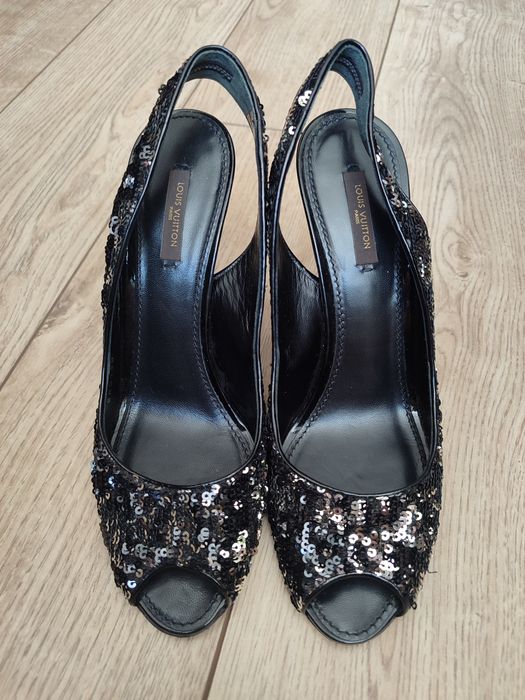 Туфли Louis Vuitton Италия оригинал