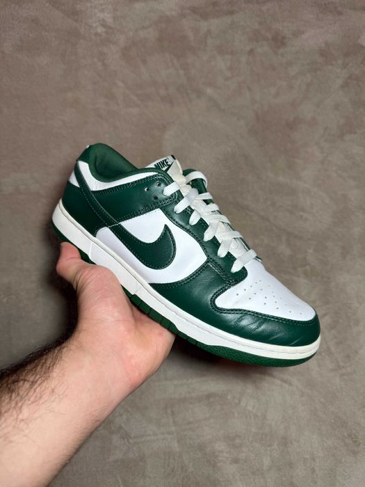 Nike Dunk Low Michigan State – 44.5
