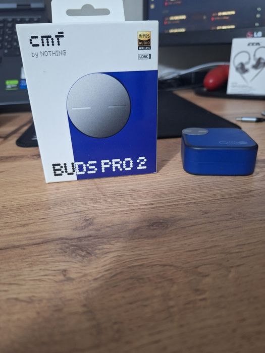 Coffee buds pro2