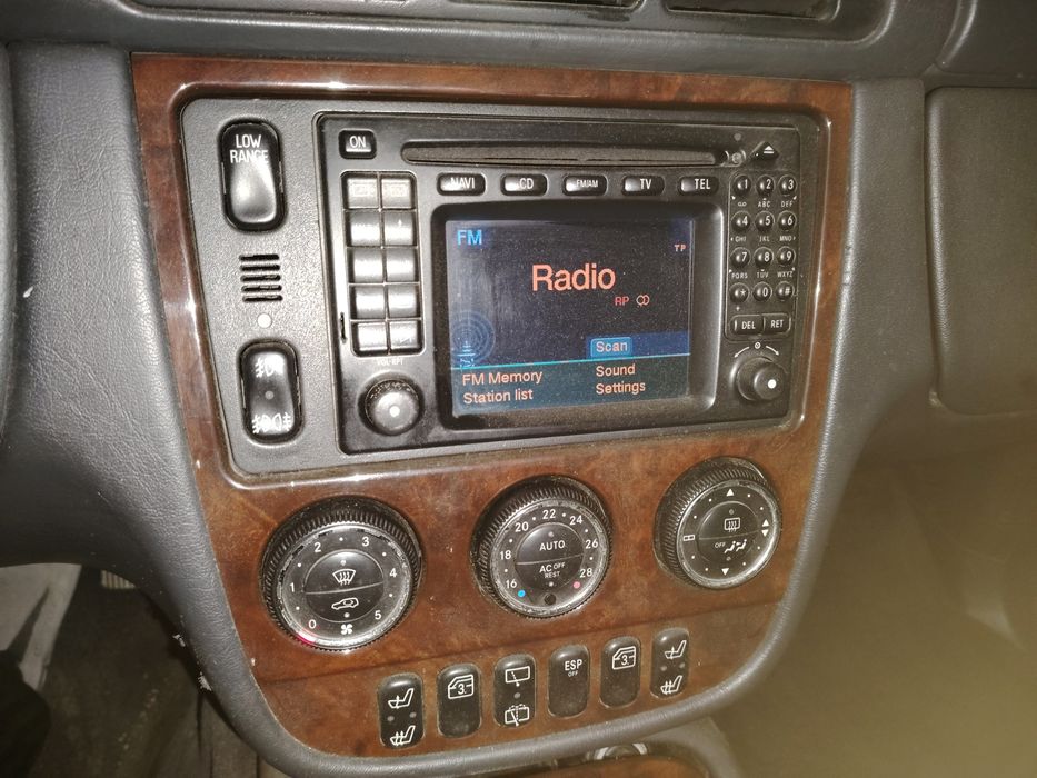 Mercedes-Benz ML 270