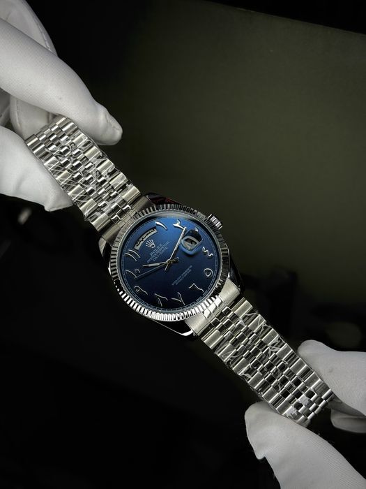 Rolex Omega Orient Tissot mexanika soatlar