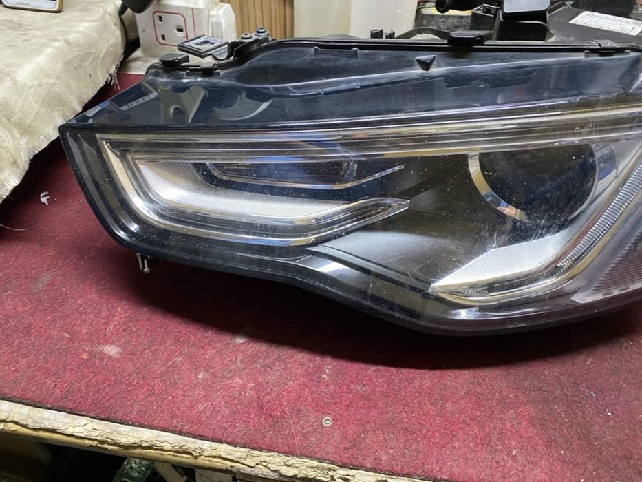 Audi A5 facelift 2013г #coupe #sportback на части 3.0tdi 2.0tdi