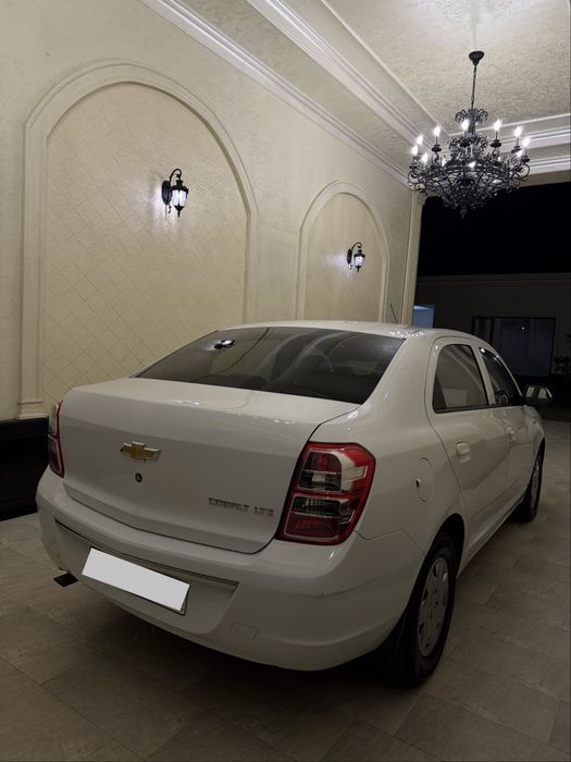 Chevrolet cobalt 2022