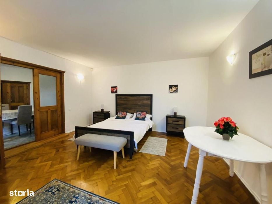 Apartament cu 2 camere in Str. Castelului, 2 bai, mobilat, utilat,beci — fotografia 1