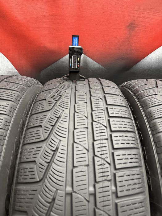 225 55 17, Зимни гуми, Pirelli SottoZeroWinter210, 4 броя