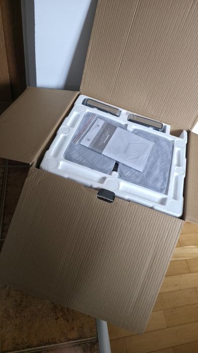 Friteuză cu aer cald Gastroback Multi-Heissluftfritteuse Duo Family 9L - NOUĂ / Sigilată