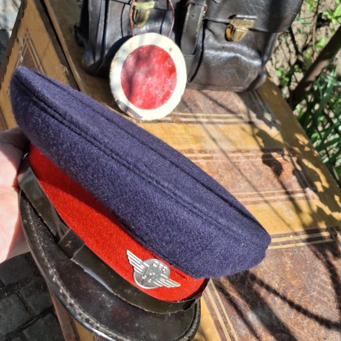 Lot C F R, piese vechi de colecție,  anii '70