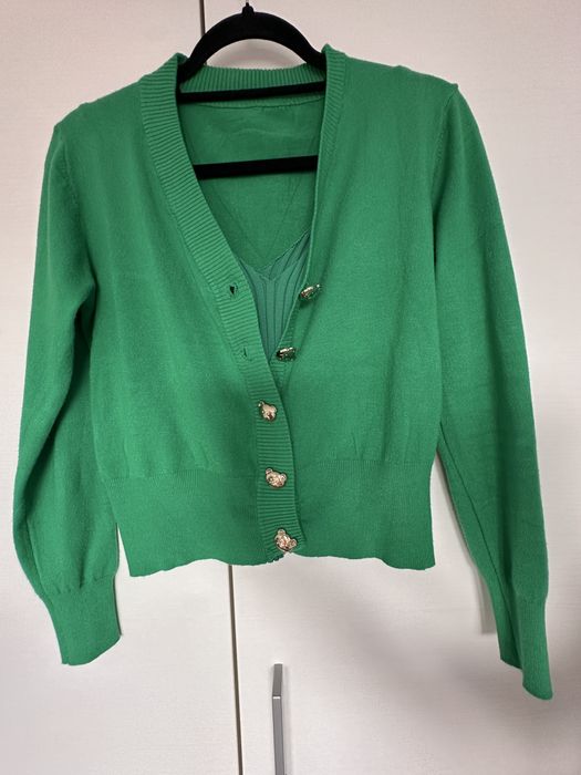 Дамски памучни жилетки