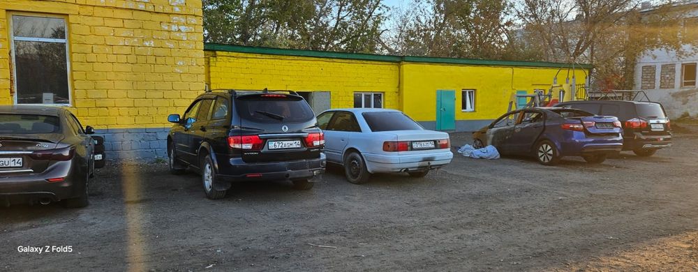 Сдам в аренду СТО