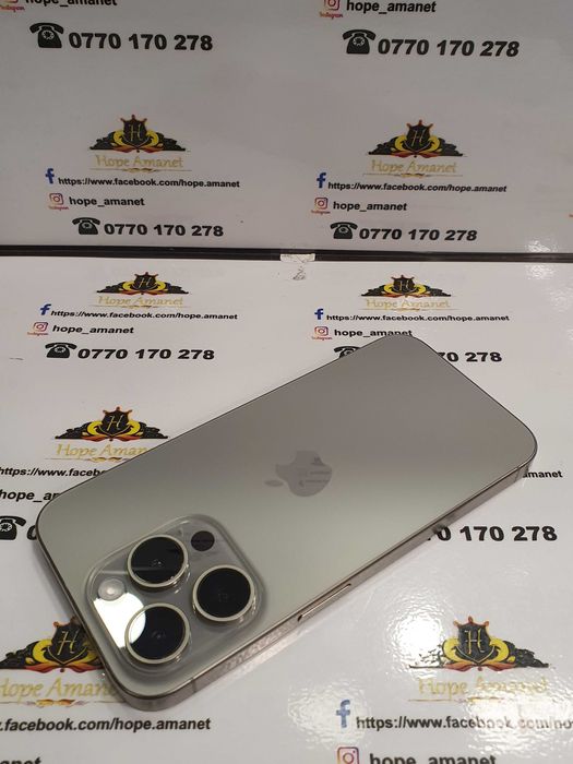 Hope Amanet P13/Iphone 15 Pro