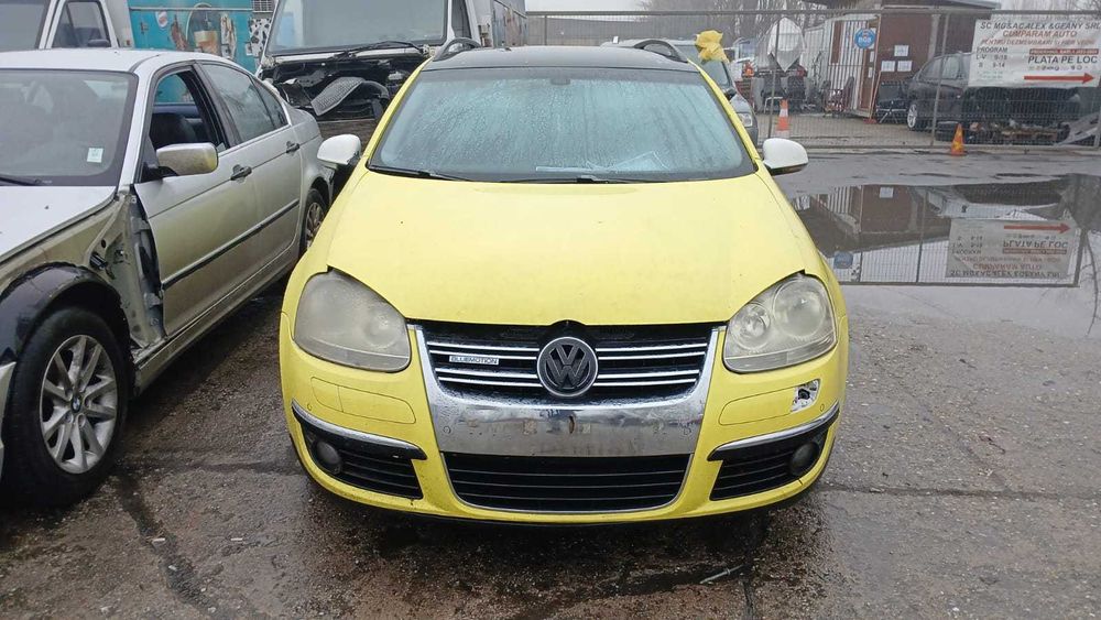 Dezmembrez VW Golf 5 Break 1.9 Diesel DIN 2009 - BLS
