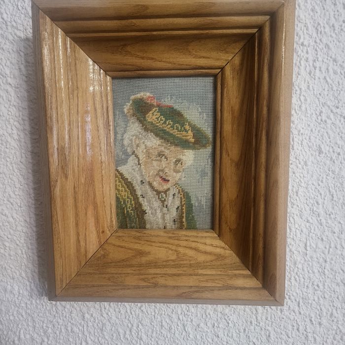 Goblene inramate