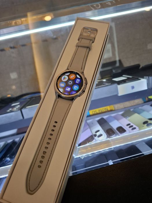 Galaxy 6 classic 43mm смарт часы