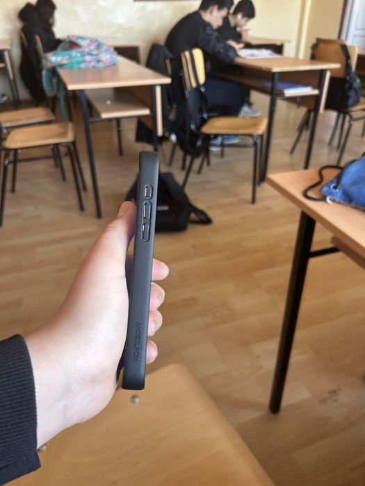 Калъв mobilefox за 15 pro max