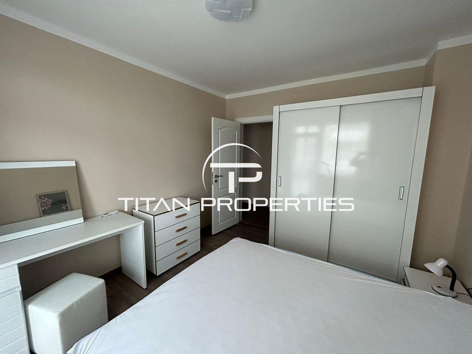 Дава се под наем Тристаен апартамент в Бургас, Сарафово - 103 кв.м за 677.79 € - Снимка #6