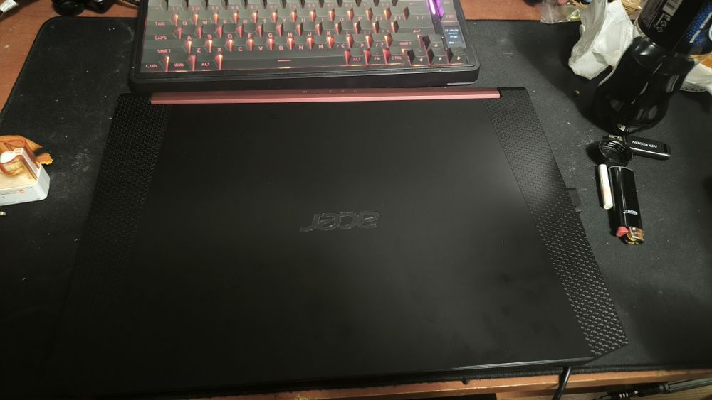 Ноутбук Aser nitro 5
