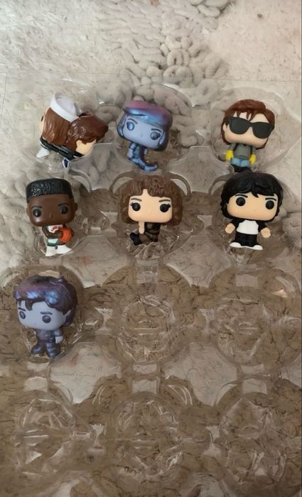 Фигурки осд киндер джой