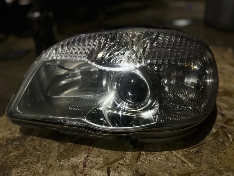 Фары передние нива Шевроле