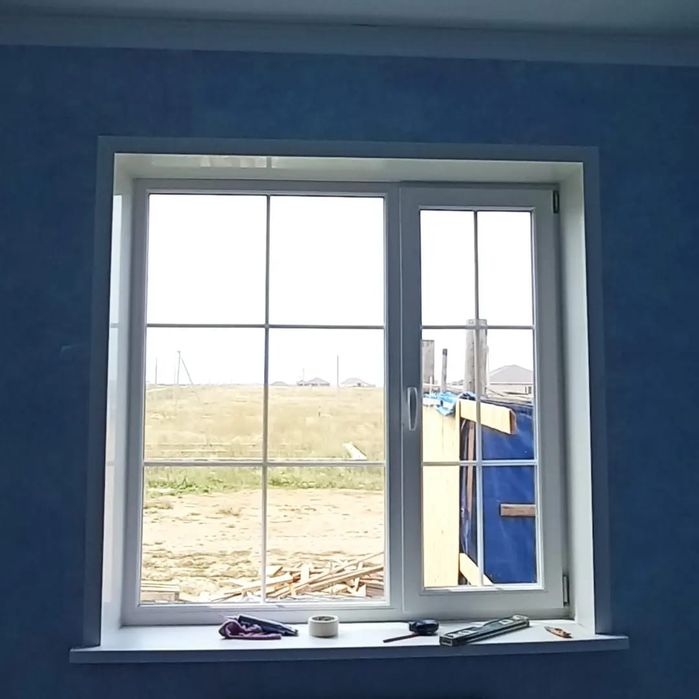 Пластиковые окна