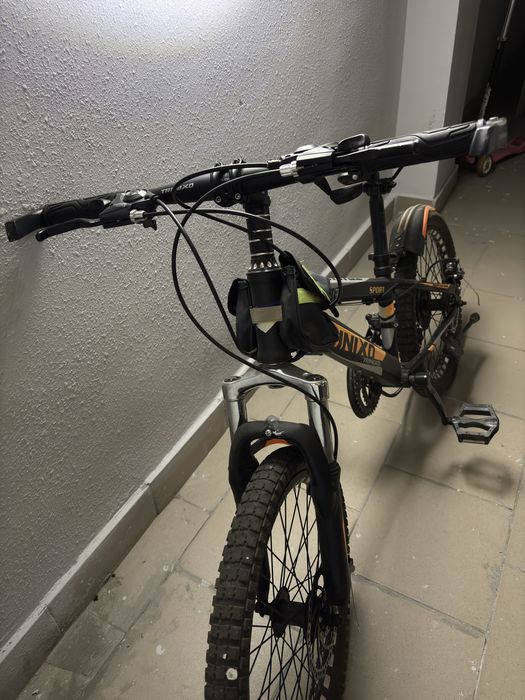 велосипед trinixd