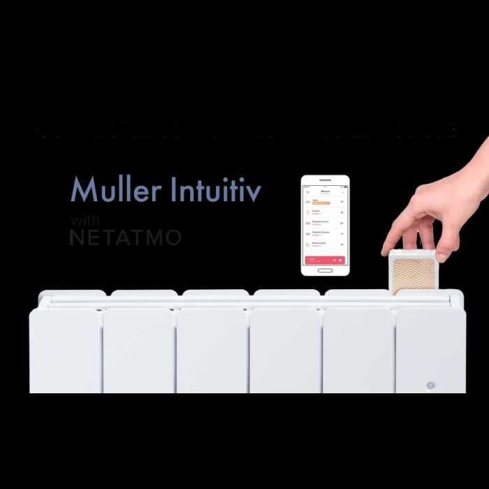 Noirot Douchka smart ECOcontrol white 2000