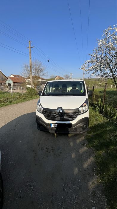 Renault trafic 3 2016