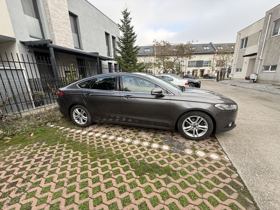 Ford Mondeo MK5 2.0 TDCI Diesel