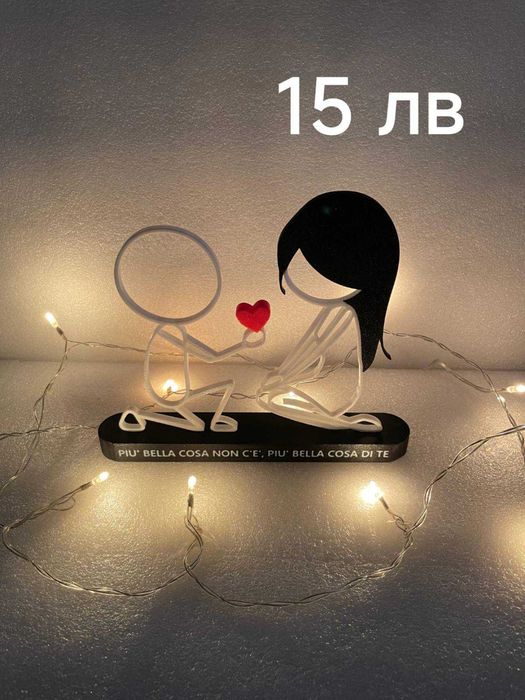 Изработка на 3д принтирани декорации