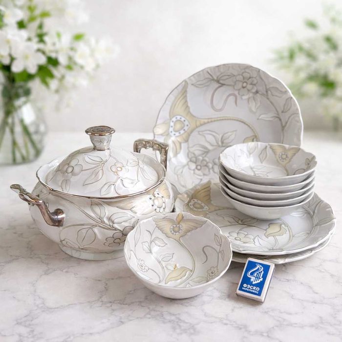 Набор посуды продаётся