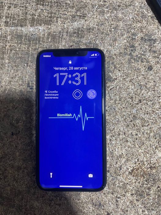 Iphone X 64GB telefon prosta ideal