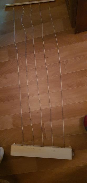 Сушилка  для  белья ,настенная, б/у