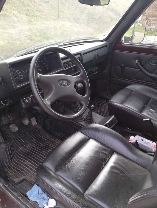 Lada Niva 1.7   2006