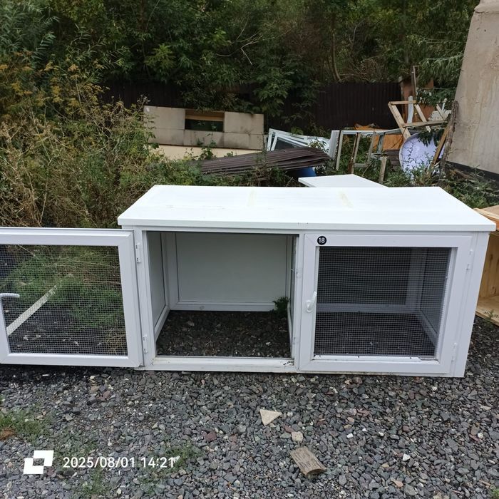 Клетки для собак и кошек