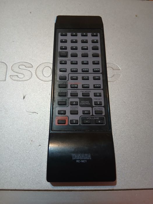 Telecomanda linie audio yamaha,videorecorder sony