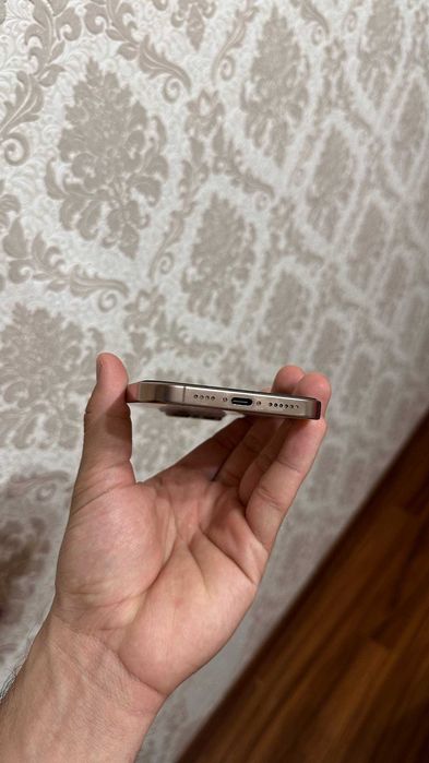 iPhone 16 pro max 92% ideal SROCHNA