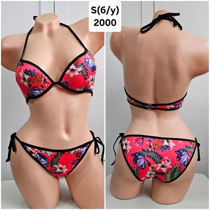 Купальники женские