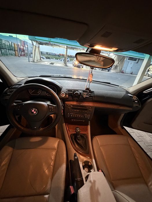 BMW seria 1 120d