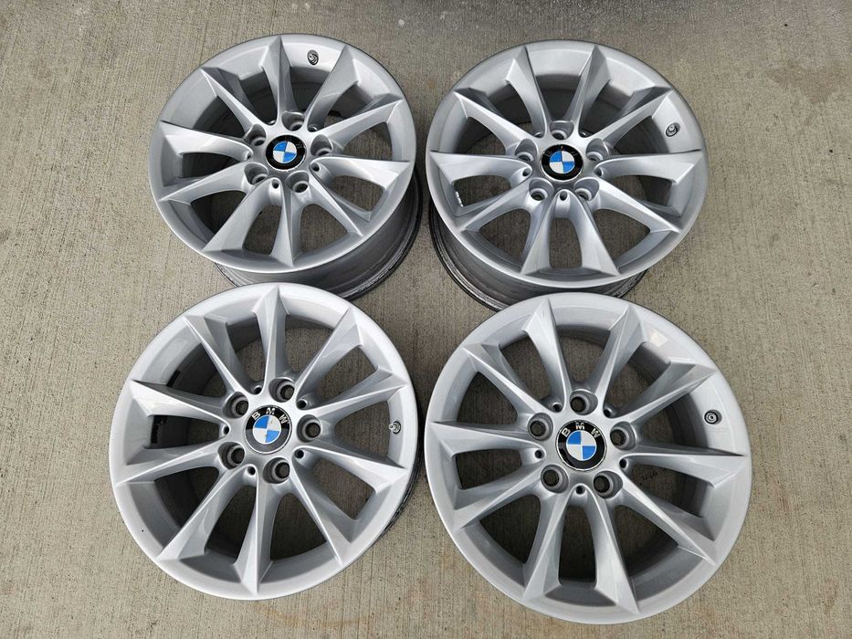 Jante R16 5x120 ORIGINALE BMW Seria 1(e87,F20,F52,F40,e82) + SENZORI VW Transporter T5 T6 Caravelle Multivan