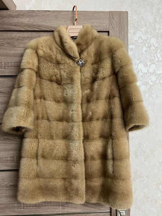 Шуба в идеальном состоянии