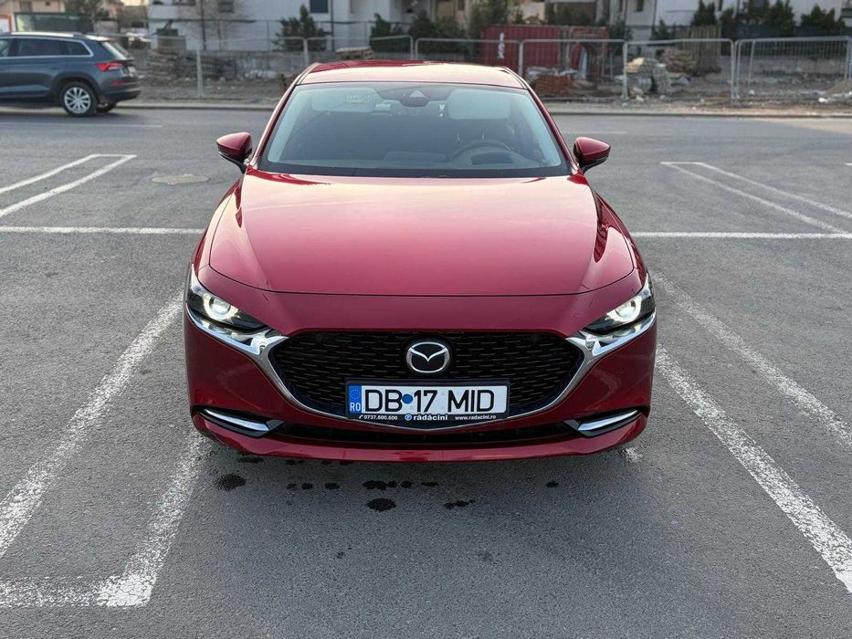 Mazda 3 Sedan 2022 X186 AT GT+ | BOSE | 64.500 km