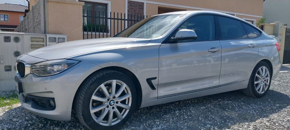 Vand BMW Seria 3 - 320 d anul 2014, Diesel ( 1995 cm