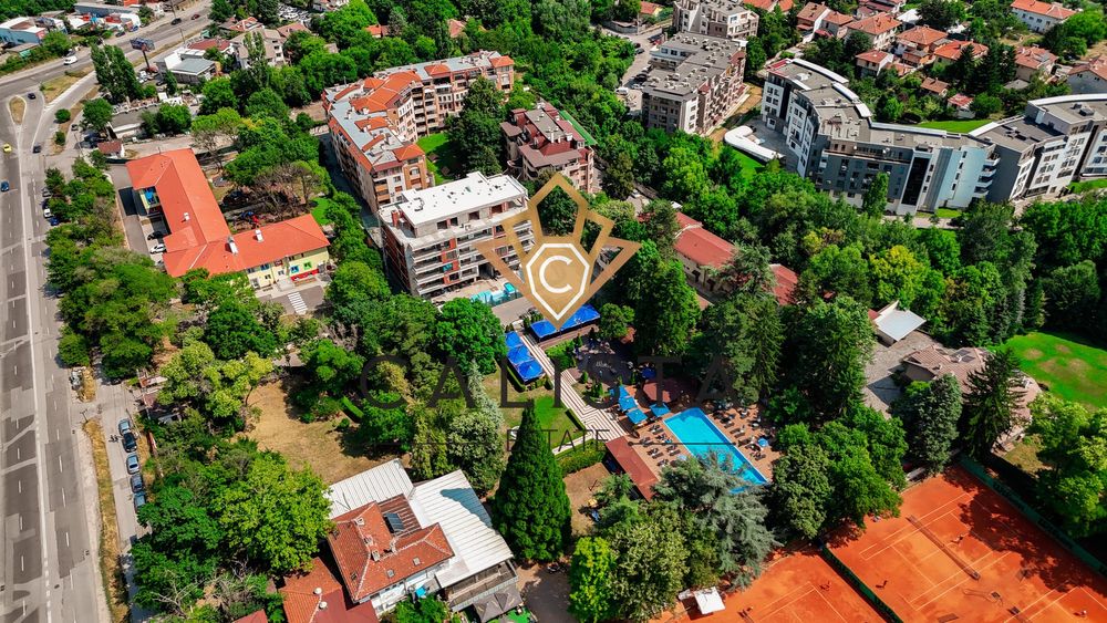 Дава се под наем Двустаен апартамент в София, Горна баня - 106 кв.м за 673.2 € - Снимка #14