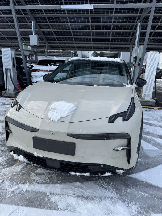 Zeekr X (2024/11 - 10,000 km probeg)