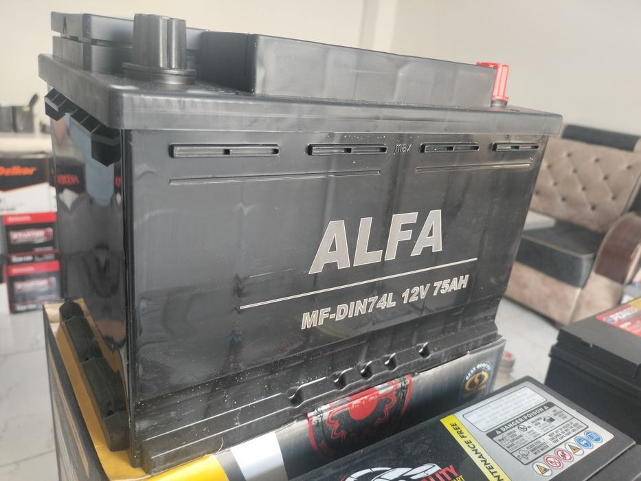 Akumulyator Akkumulytor 24/7