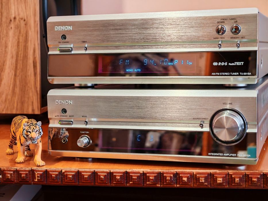 Denon PMA-210SA Presta Series. Amplif. top, Sunet excelent. Preț fix !