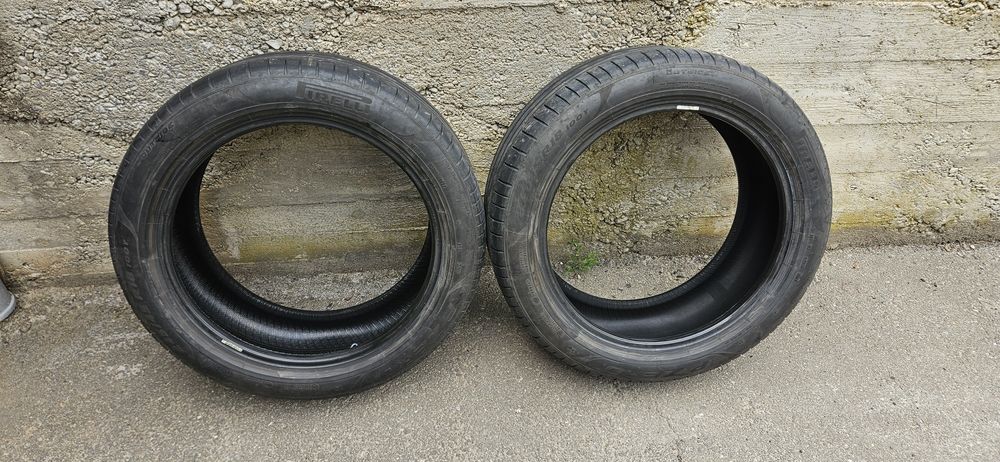 2 anvelope Pirelli P zero 245 45 r18 vara