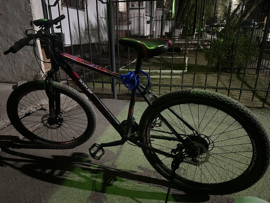 Велосипед Батлер