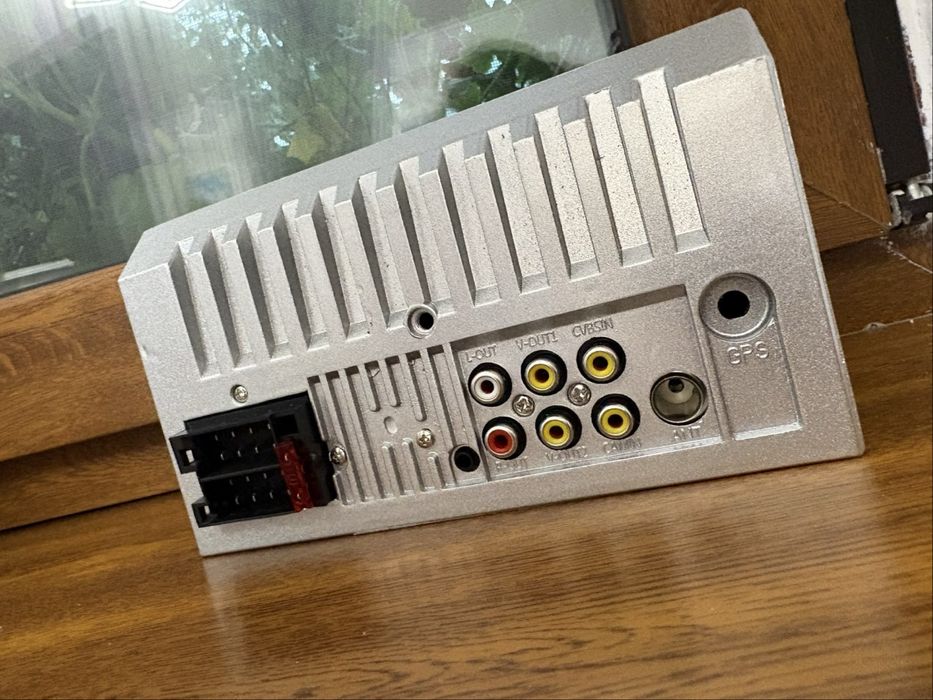 Navigație auto 2DIN 7018B Bluetooth USB AUX Camera Marsarier