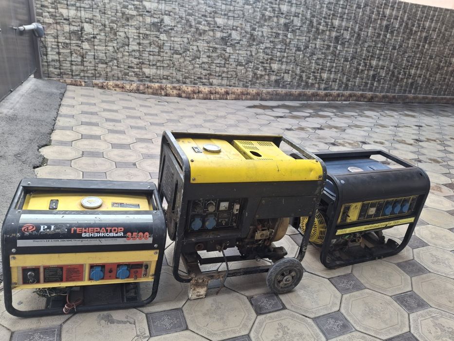 Прокат строительных инструментов.