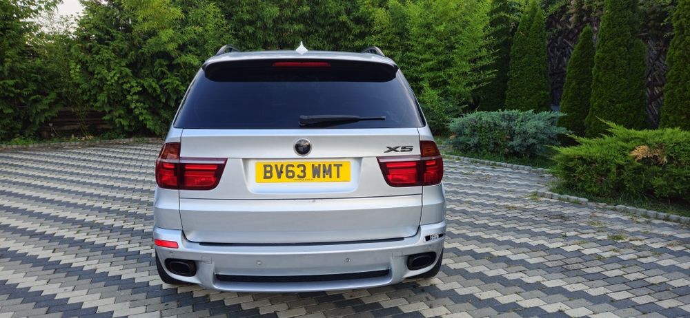 BMW x5 3.0 diesel 2013 M-paket